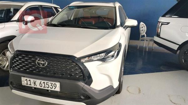 Toyota Corolla Cross 2025 for sale in Iraq - Baghdad